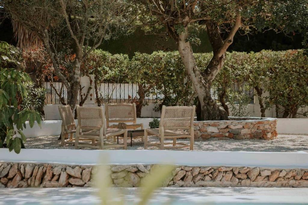 Canblau - Mediterranean Living Шабія Екстер'єр фото