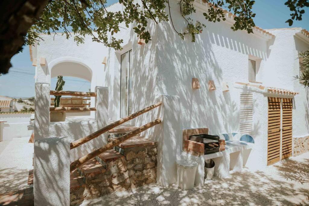 Canblau - Mediterranean Living Шабія Екстер'єр фото