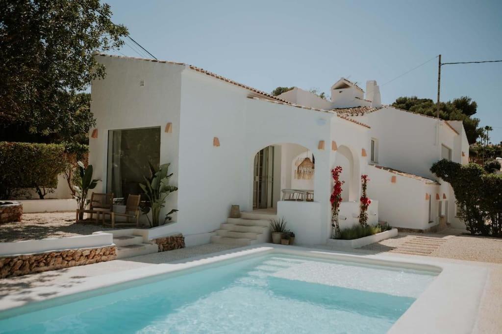 Canblau - Mediterranean Living Шабія Екстер'єр фото