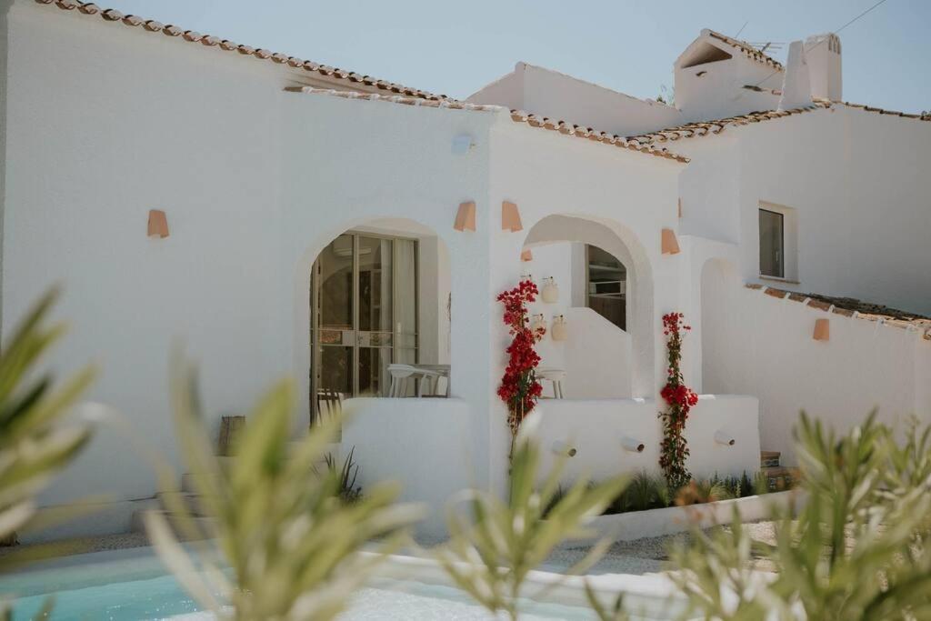 Canblau - Mediterranean Living Шабія Екстер'єр фото